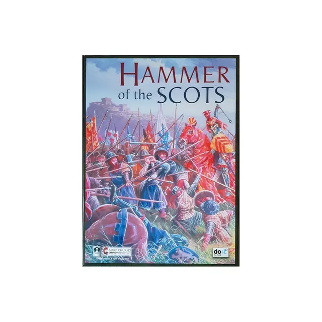 Hammer of the Scots