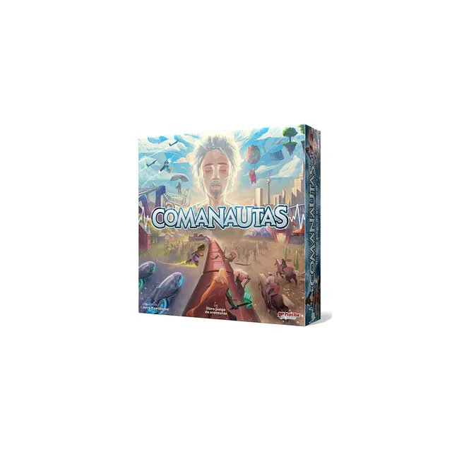 Comanautas