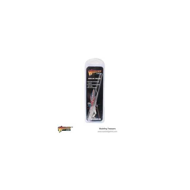 Modelling Tweezers