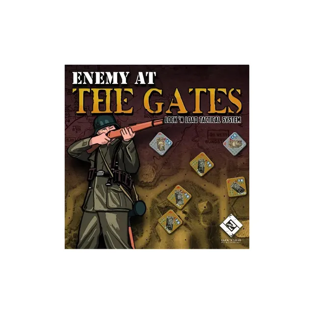 Heroes of the Bitter Harvest: Enemy at the Gates
