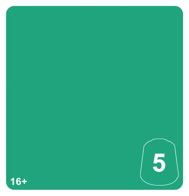 Tone Pro: Green Morkshroom 5