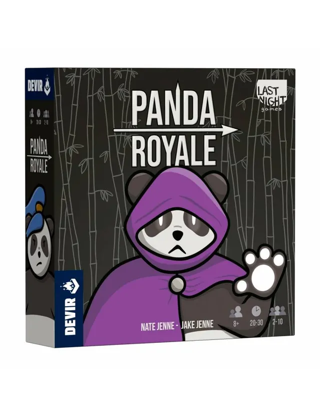 Panda Royale (Castellano)