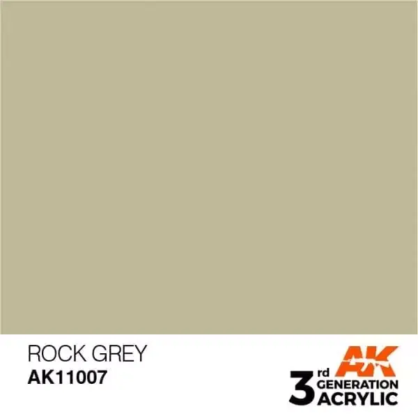 Rock Grey  17ml