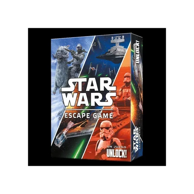 Star Wars Escape Game