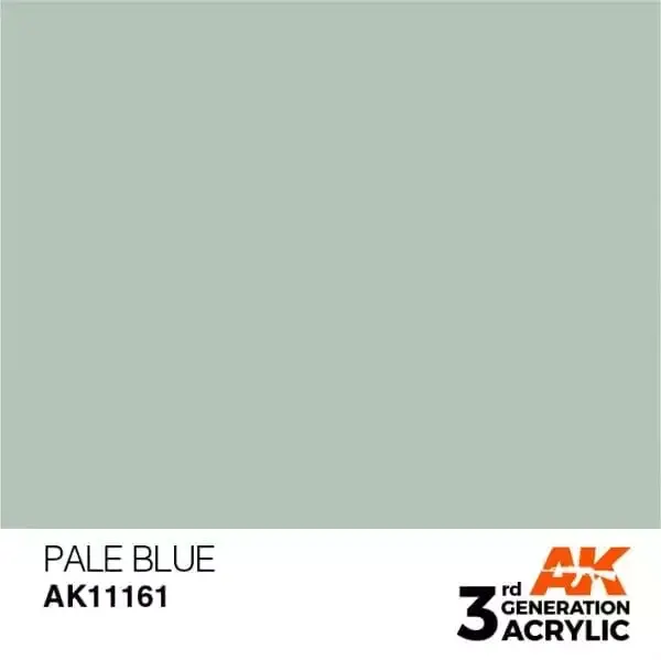 Pale Blue  17ml