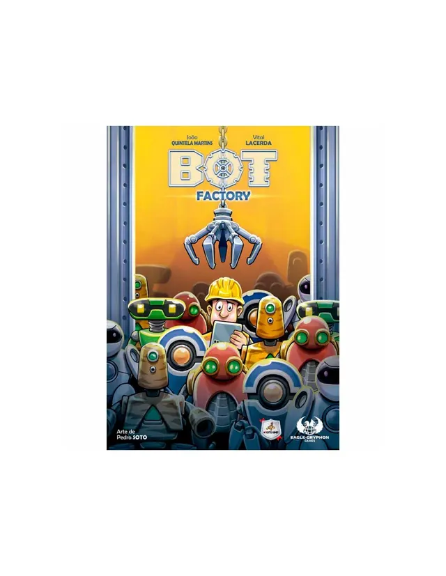 Bot Factory