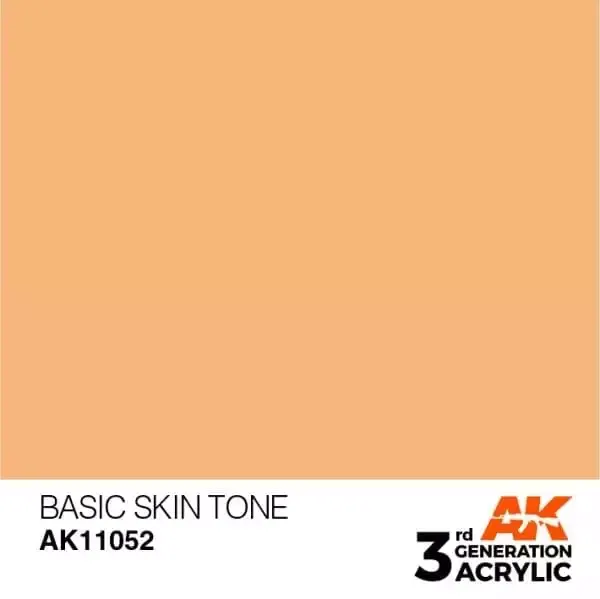 Basic Skin  Tone 17ml