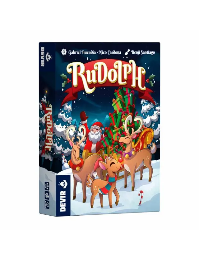 Rudolph
