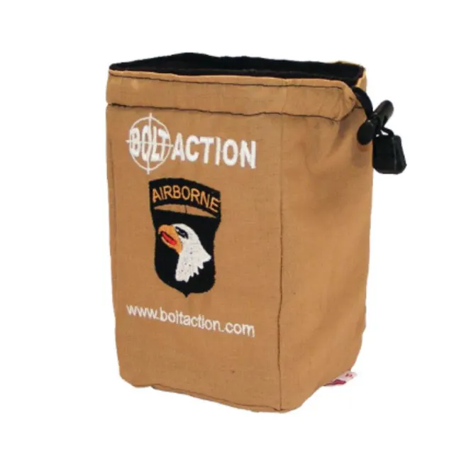 Bolt Action 101st Airborne Dice Bag