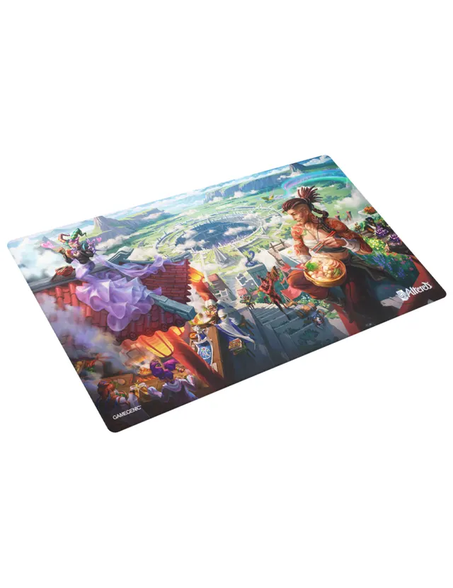 Altered: Prime Playmat First Outpost