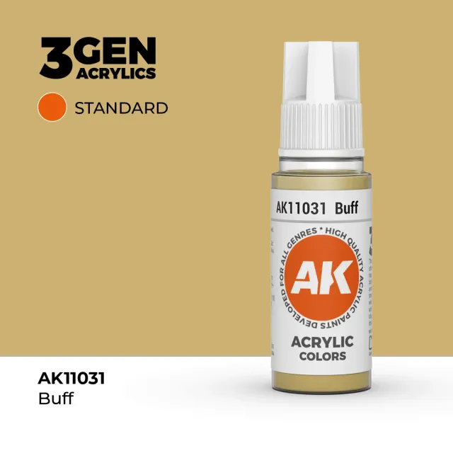 Buff – Estándar – 3GEN Pintura Acrílica