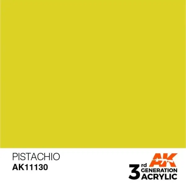 Pistachio  17ml
