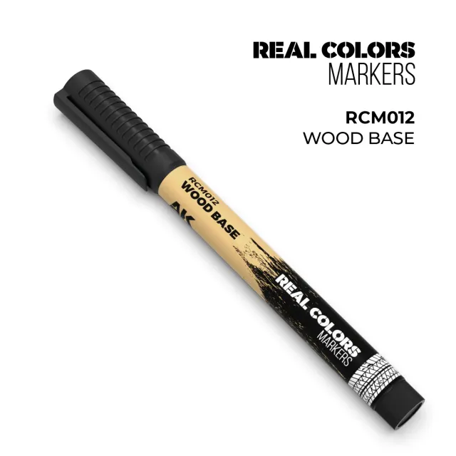 Base Madera – RC Marker