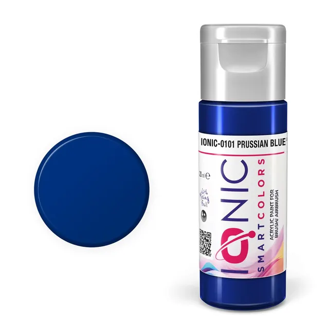 Prussian Blue
