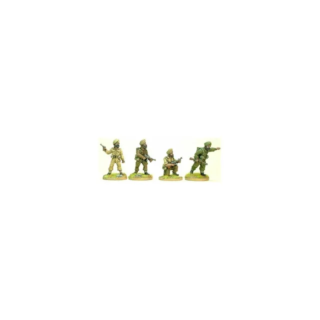 Sikh Infantry Command