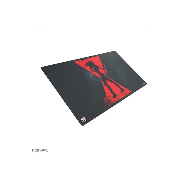 Marvel Champions Game Mat Black Widow