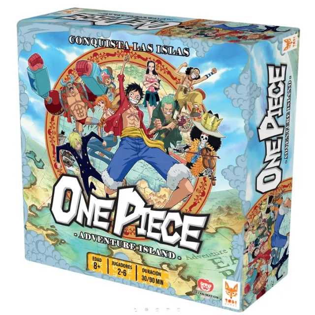 One Piece: Adventure Island