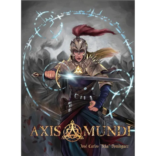 Axis Mundi, juego de rol