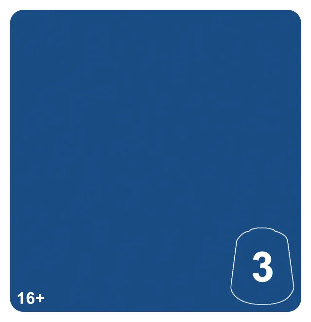 Tone Pro: Ultramar Blue 3