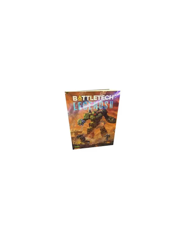 BattleTech: Legends II