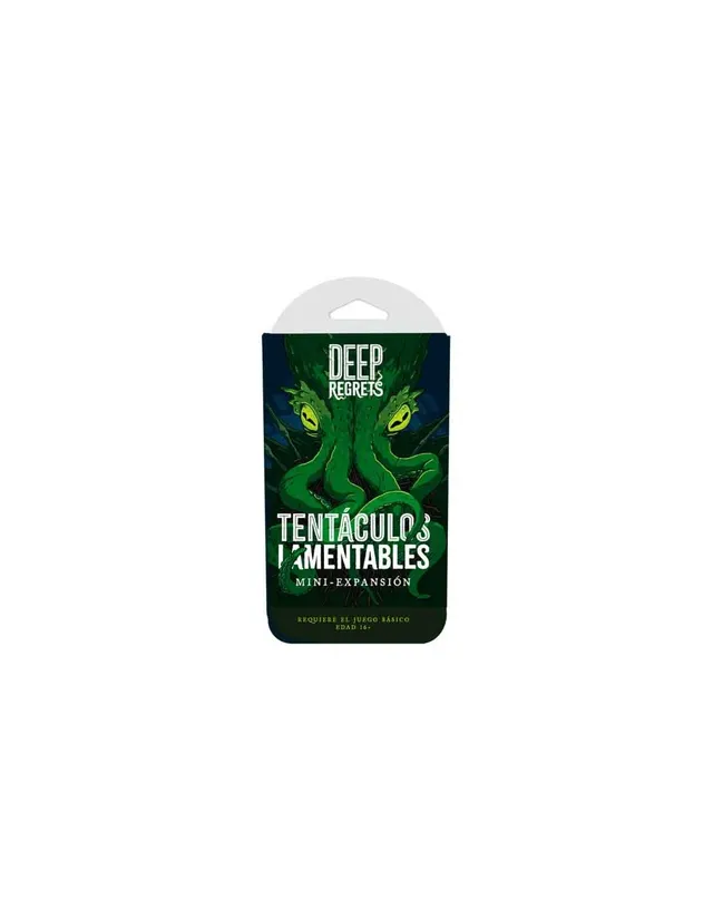 Deep Regrets: Tentáculos Lamentables