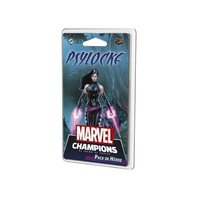 Psylocke Hero Pack