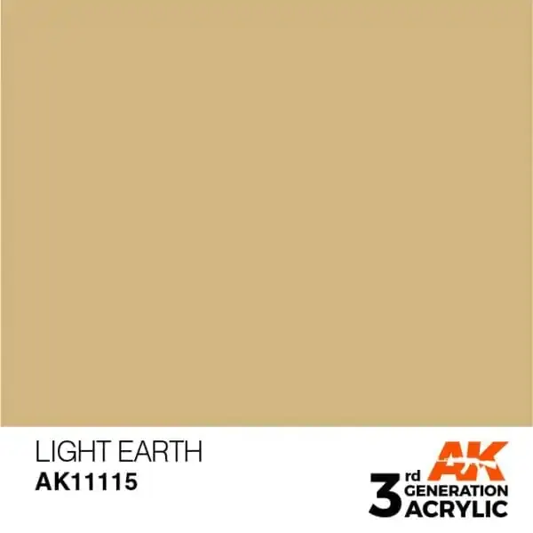 Light Earth  17ml