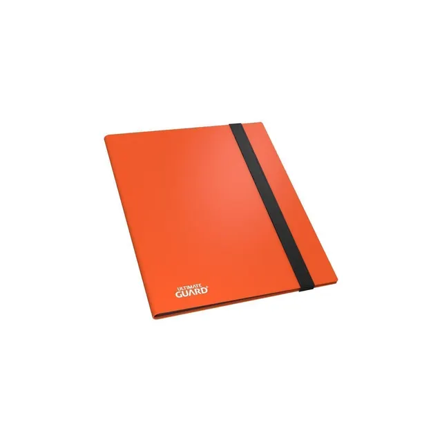 Álbum 9 - Pocket FlexXfolio Naranja
