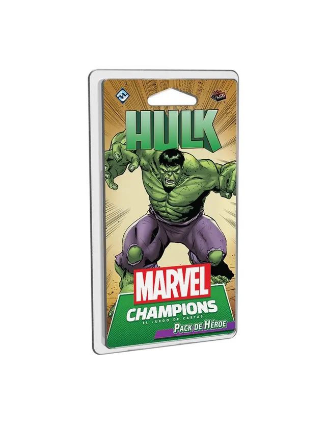 Marvel Champions: Hulk
