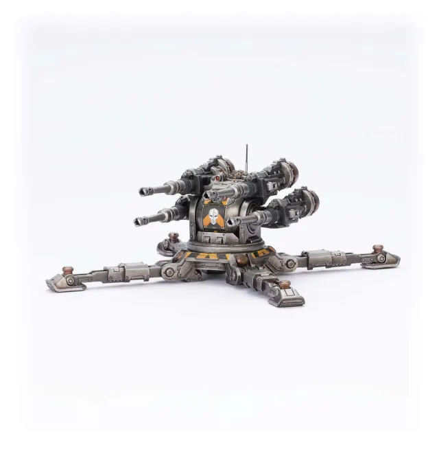 Araknae Quad Accelerator Platform