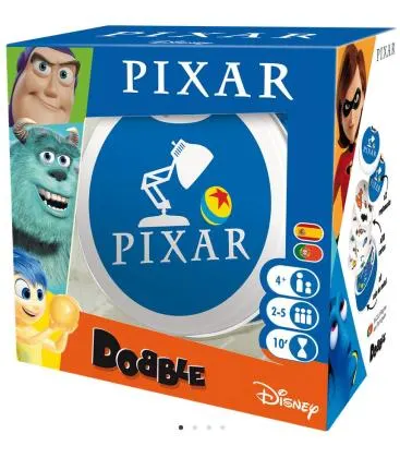 Dobble: Pixar