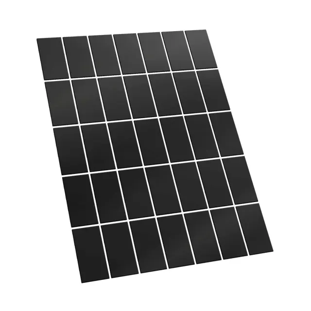 Imanes Adhesivos – Rectangular 25x50mm