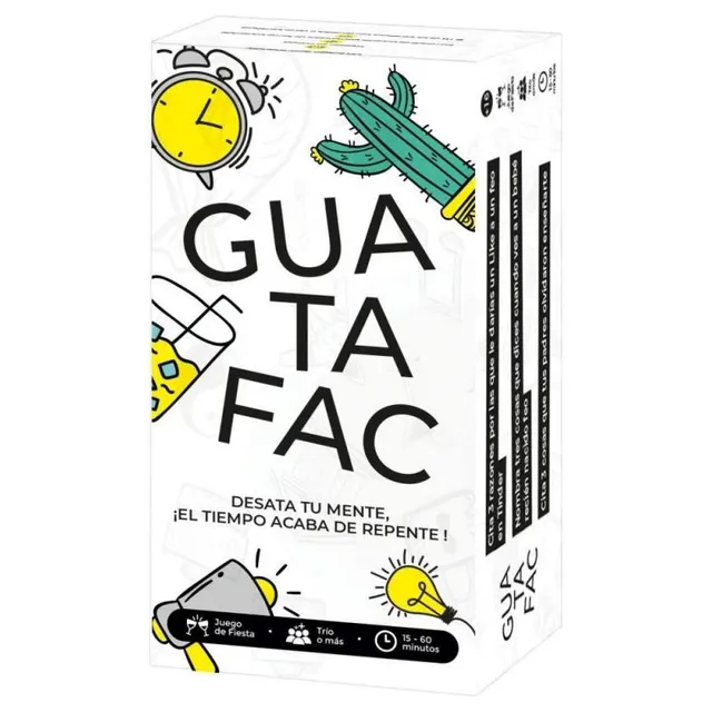 Guatafac.