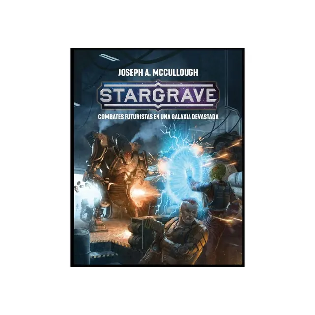Stargrave en Español