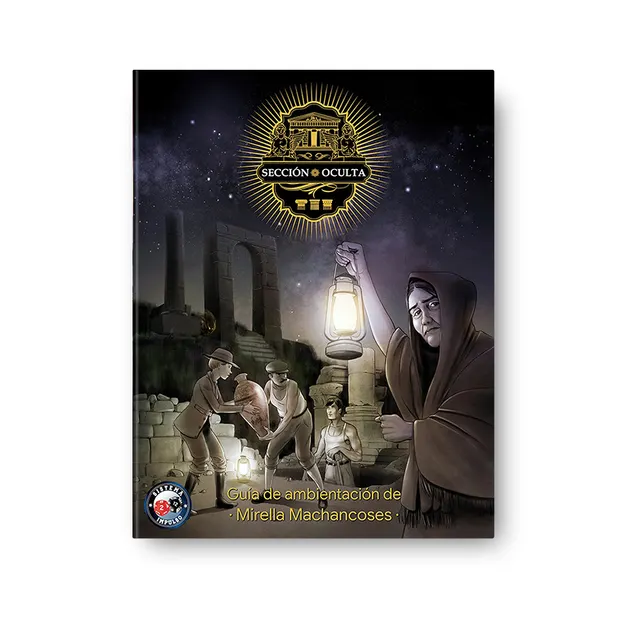 Sección Oculta, Sistema impulso rpg