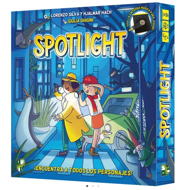 Spotlight