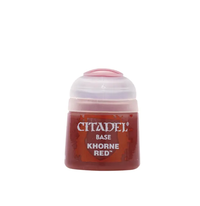 Base: Khorne  Red (12ml)