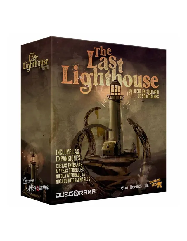 The last Lighthouse