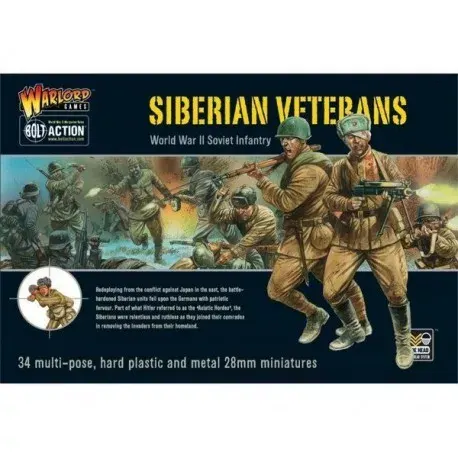 Siberian  Veterans