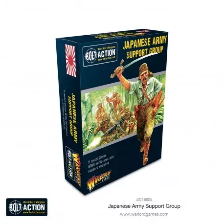 Japanese Army  support group