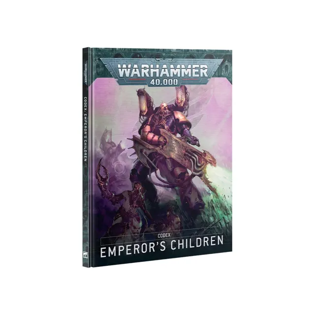 Codex: Emperor's Children (Español)