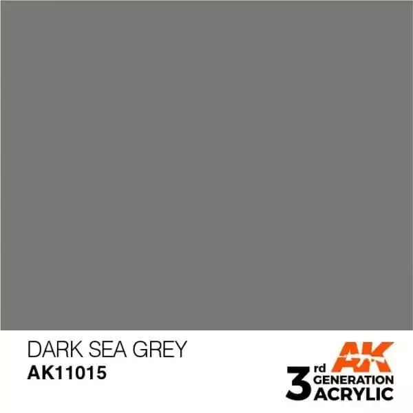 Dark Sea Grey  17ml