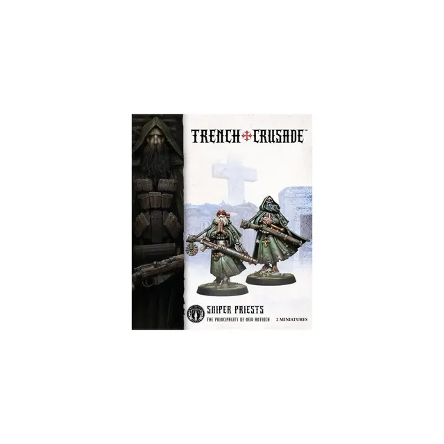 Sniper Priests