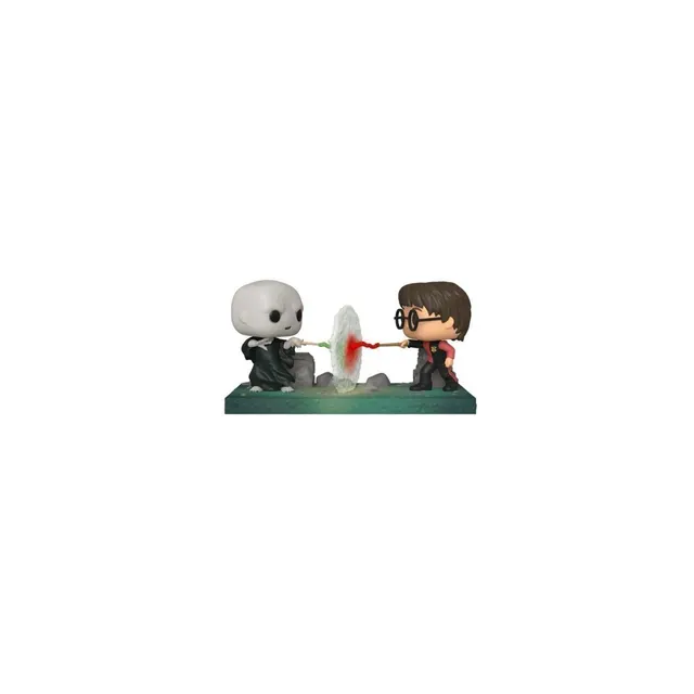 Funko POP! Harry Vs Voldemort - Harry Potter