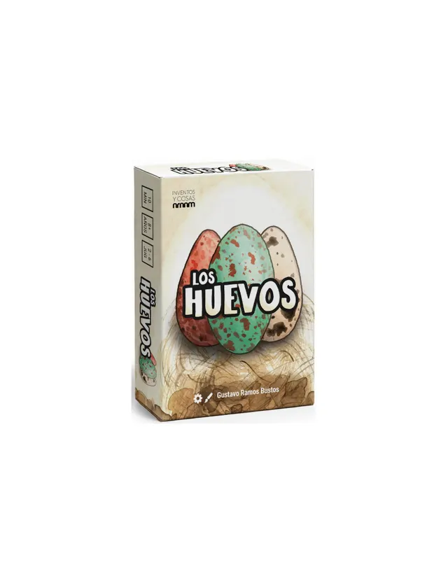 Los huevos
