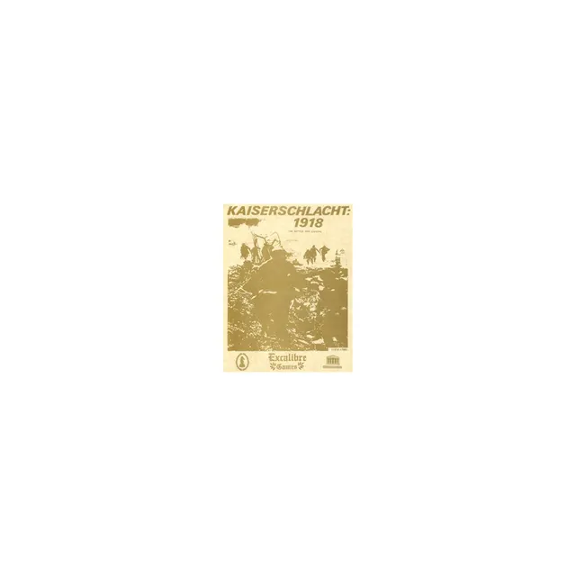 Kaiserschlacht 1918 (BOLSA)