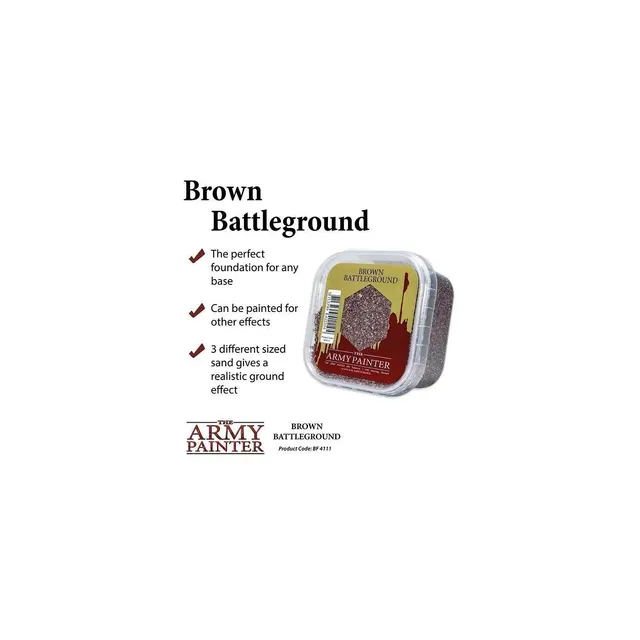 Brown Battleground