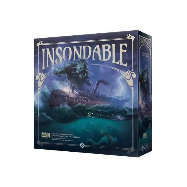 Insondable