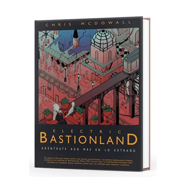 Electric Bastionland