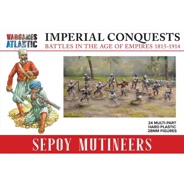 Sepoy Mutineers